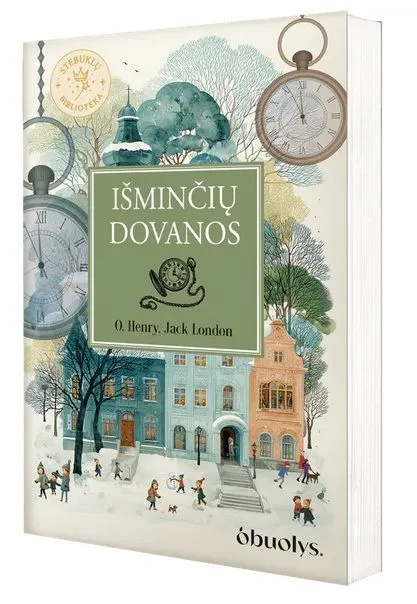 Šventinė klasika apie meilę, dosnumą ir žmogišką šviesą