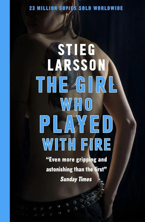 The Girl Who Played with Fire (Millennium) Book 2