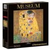 Museum Klimt: The Kiss, 500 vnt. Clementoni dėlionė