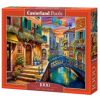 Venetian Dream C-105281, 47 cm x 68 cm, 1000 vnt. Castorland dėlionė