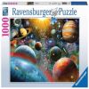 Planet, 1000 vnt. Ravensburger dėlionė