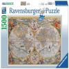 , 1500 vnt. Ravensburger dėlionė