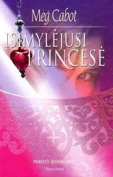 Įsimylėjusi princesė