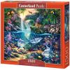 Jungle Paradise C-151875-2, 1500 vnt. Castorland dėlionė