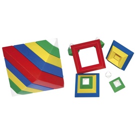 Triangle Eduplay dėlionė