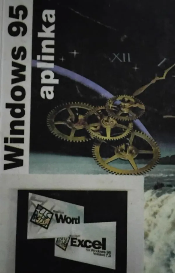 Windows 95 aplinka