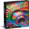 Color Boom 35132, 36 cm x 49 cm, 500 vnt. Clementoni dėlionė
