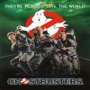 Cult Movies Ghostbusters 35153, 49 cm x 36 cm, 500 vnt. Clementoni dėlionė