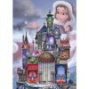 Disney´S Belle Castle, 70 cm x 50 cm, 1000 vnt. Ravensburger dėlionė