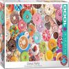 Donut Party 474769, 48.9 cm x 67.3 cm, 1000 vnt. Eurographics dėlionė