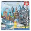 London 18470, 40 cm x 28 cm, 200 vnt. Educa dėlionė