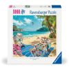 Sea Shell Collection, 50 cm x 70 cm, 1000 vnt. Ravensburger dėlionė