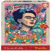 Frida Kahlo Viva 11ED19251, 34 cm x 48 cm, 500 vnt. Educa dėlionė
