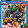 Marvel Heroes 11ED15560, 34 cm x 48 cm, 500 vnt. Educa dėlionė