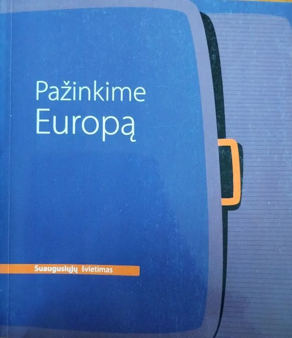 Pažinkime Europą