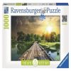 The play of lights 19538, 38 cm x 27 cm, 1000 vnt. Ravensburger dėlionė