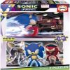 2in1 Sonic Prime Neon, 28 cm x 40 cm, 200 vnt. Educa dėlionė