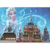 Disney Castles: Elsa, 50 cm x 70 cm, 1000 vnt. Ravensburger dėlionė