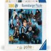 Harry Potters Magical World 12000589, 50 cm x 70 cm, 1000 vnt. Ravensburger dėlionė