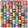 Soft Cans 11ED18447, 34 cm x 48 cm, 500 vnt. Educa dėlionė