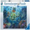 Underwater 17115, 98 cm x 75 cm, 2000 vnt. Ravensburger dėlionė