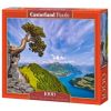 View Of The Lake Of Uri Switzerland C-105311, 47 cm x 68 cm, 1000 vnt. Castorland dėlionė