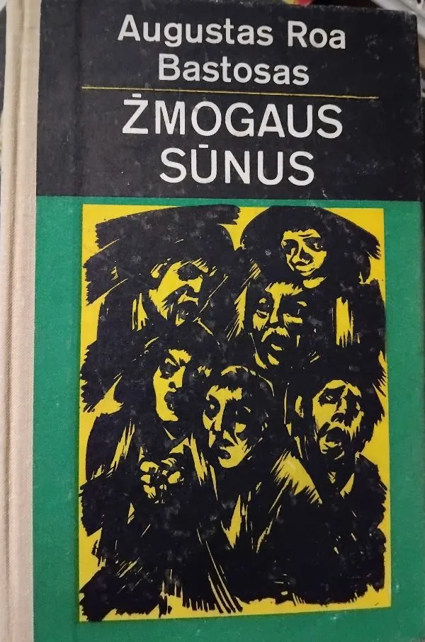 Žmogaus Sūnus
