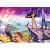 Disney Collector'S Edition - Pocahontas, 70 cm x 50 cm, 1000 vnt. Ravensburger dėlionė