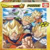 Dragon Ball 11ED18216, 34 cm x 48 cm, 500 vnt. Educa dėlionė