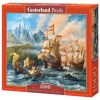 , 1500 vnt. Castorland dėlionė