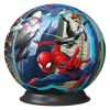 3D Spiderman 115631V, 13 cm x 13 cm, 72 vnt. Ravensburger dėlionė