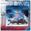 Frozen 2 XXL 12865, 49 cm x 36 cm, 200 vnt. Ravensburger dėlionė