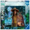Raya And The Last Dragon, 200 vnt. Ravensburger dėlionė