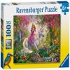 XXL Unicorn 106417, 49 cm x 36 cm, 100 vnt. Ravensburger dėlionė