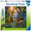 , 100 vnt. Ravensburger dėlionė