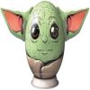 3D Grogu 11556, 72 vnt. Ravensburger dėlionė