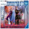 Frozen 2 12867, 49 cm x 36 cm, 100 vnt. Ravensburger dėlionė