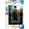 Harry Potter 128716, 49 cm x 36 cm, 300 vnt. Ravensburger dėlionė