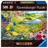 Wonderful Nature 175130, 27 cm x 40 cm, 500 vnt. Ravensburger dėlionė