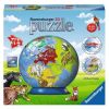 3D Ball Cinder, 72 vnt. Ravensburger dėlionė