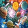 Cosmos 133468V, 36 cm x 49 cm, 100 vnt. Ravensburger dėlionė