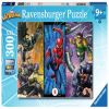 Marvel Heroes, 49 cm x 36 cm, 300 vnt. Ravensburger dėlionė