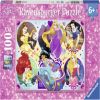 Disney Princess, 100 vnt. Ravensburger dėlionė