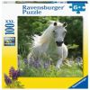 White Horse, 100 vnt. Ravensburger dėlionė
