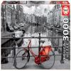 Amsterdam 16018, 120 cm x 85 cm, 3000 vnt. Educa dėlionė