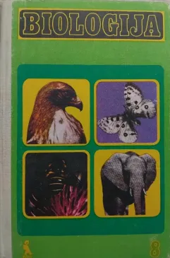 Biologija 8
