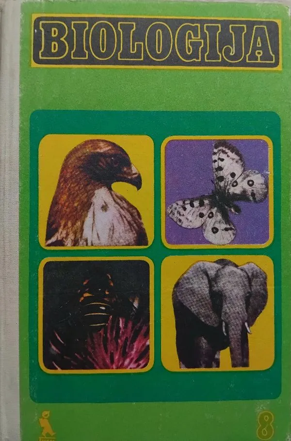 Biologija 8