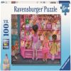 Ballet Bakery, 49 cm x 36 cm, 100 vnt. Ravensburger dėlionė