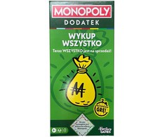 HASBRO Monopoly papildymas Pirk viską