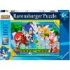 Sonic 01134, 36 cm x 49 cm, 100 vnt. Ravensburger dėlionė